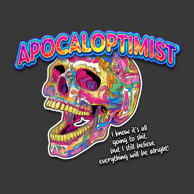 Apocaloptimist