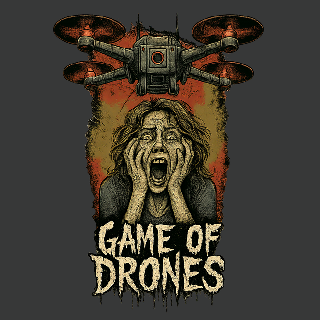 Game of Drones