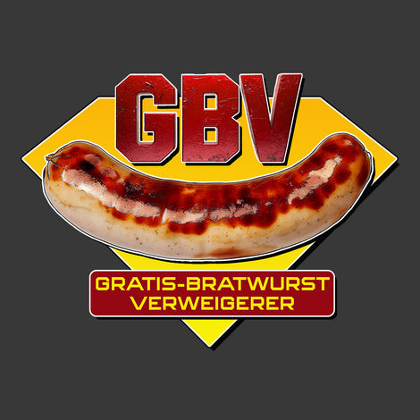 Gratis-Bratwurst Verweigerer