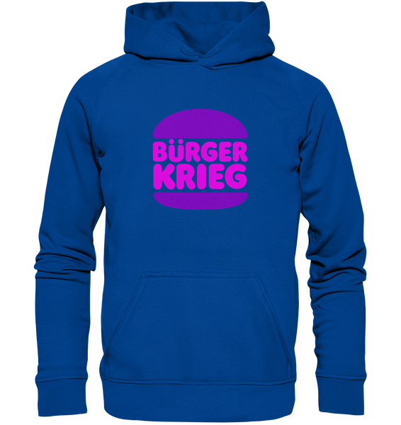 Bürger Krieg - Basic Unisex Hoodie