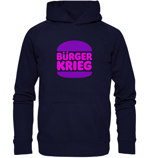 Bürger Krieg - Basic Unisex Hoodie