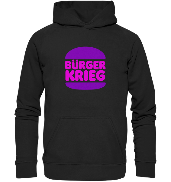 Bürger Krieg - Basic Unisex Hoodie