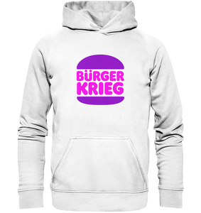 Bürger Krieg - Basic Unisex Hoodie