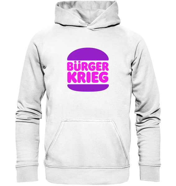 Bürger Krieg - Basic Unisex Hoodie