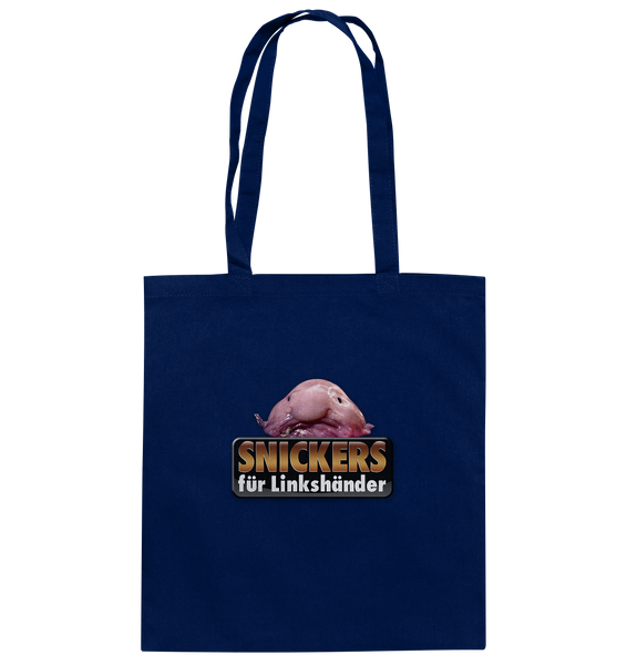 Blob Logo - Baumwolltasche