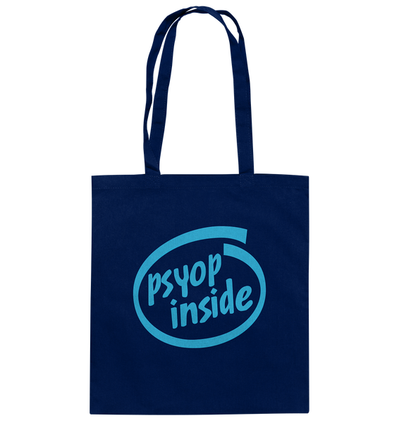 Psyop Inside - Baumwolltasche