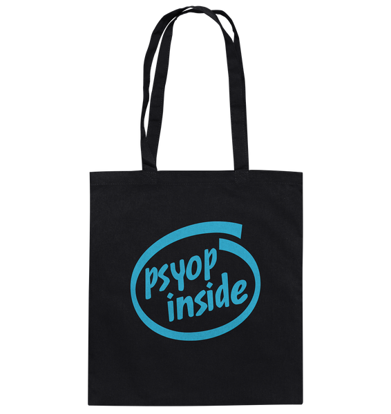 Psyop Inside - Baumwolltasche