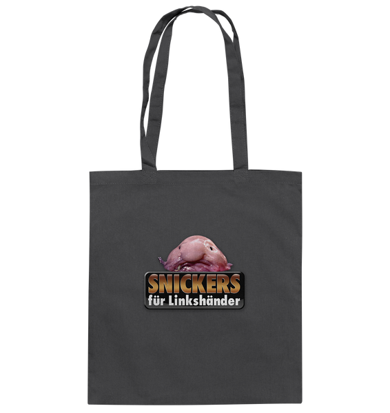 Blob Logo - Baumwolltasche