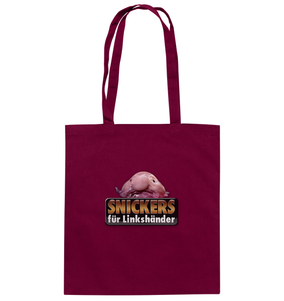 Blob Logo - Baumwolltasche