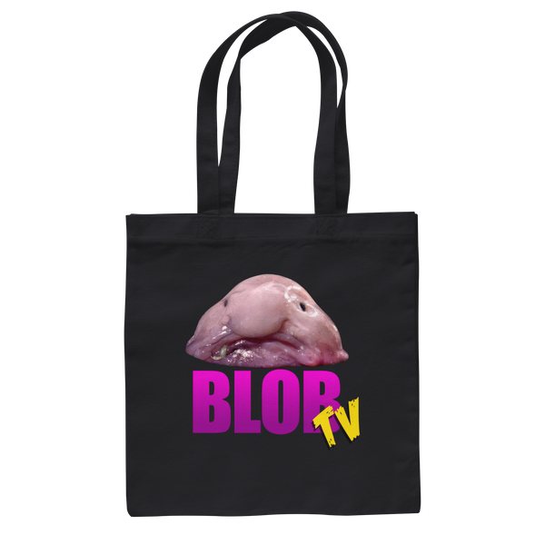 BlobTV - Baumwolltasche