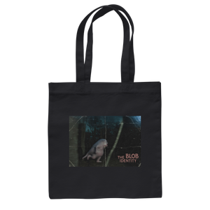 The BLOB Identity - Baumwolltasche