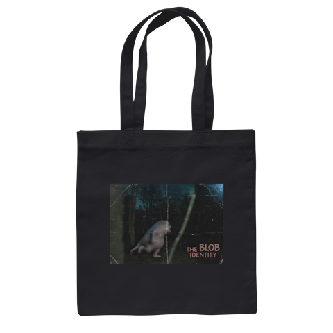 The BLOB Identity - Baumwolltasche