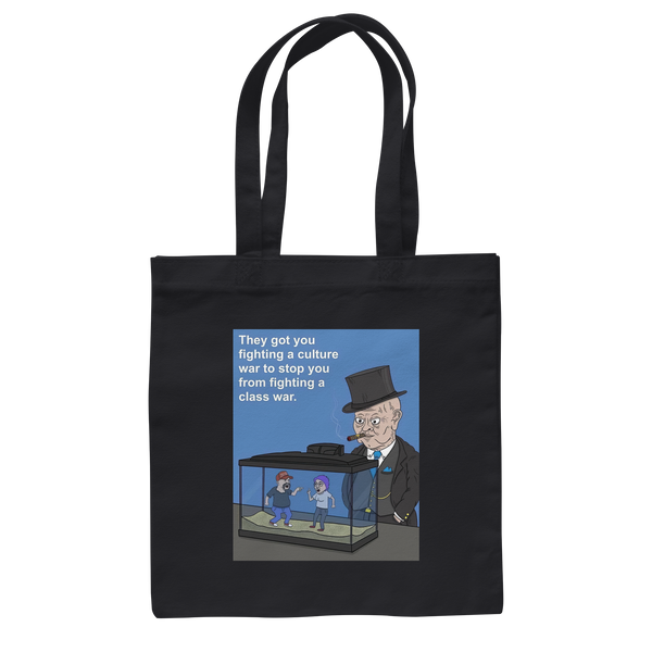 Class War - Baumwolltasche