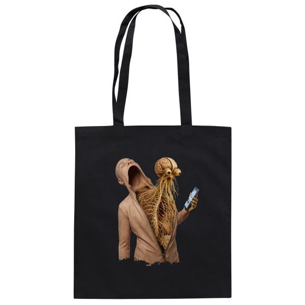 Erlebnisanzug - Baumwolltasche