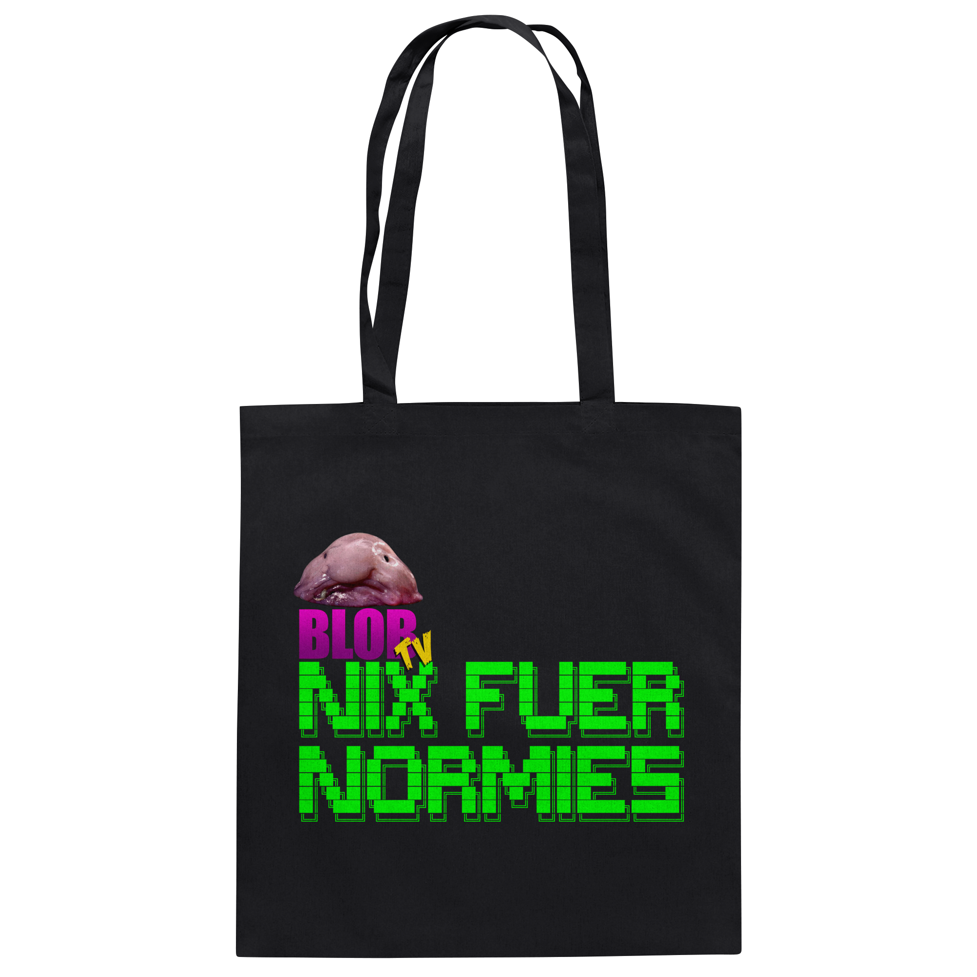 Nix fuer Normies - Baumwolltasche