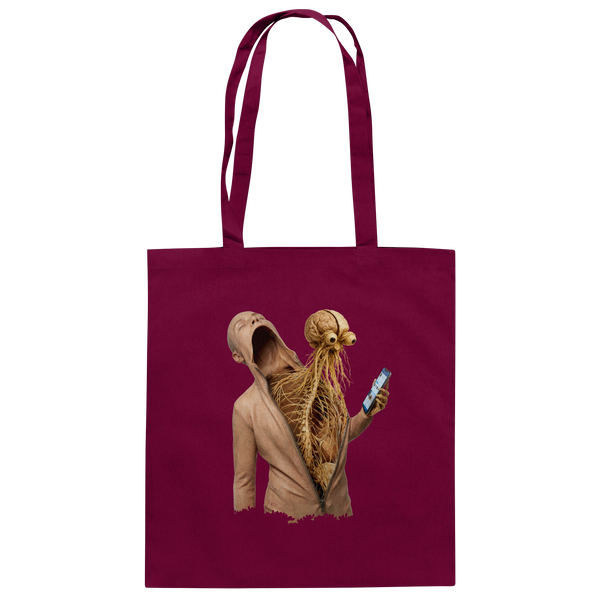 Erlebnisanzug - Baumwolltasche