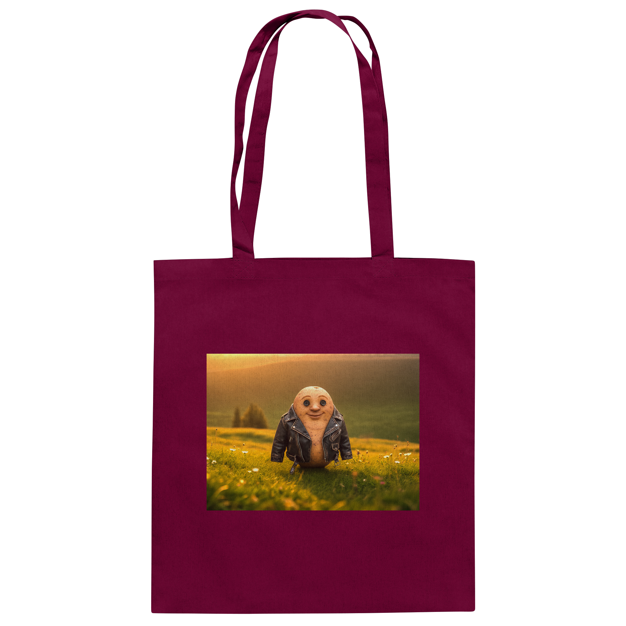 Karl Kartoffel - Baumwolltasche