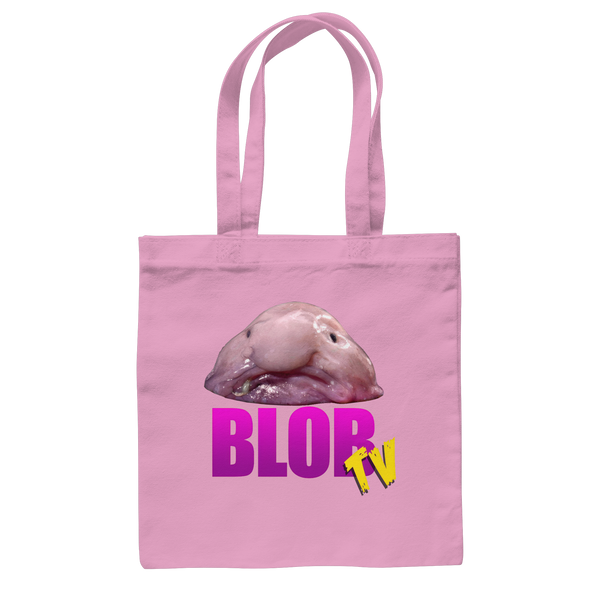 BlobTV - Baumwolltasche