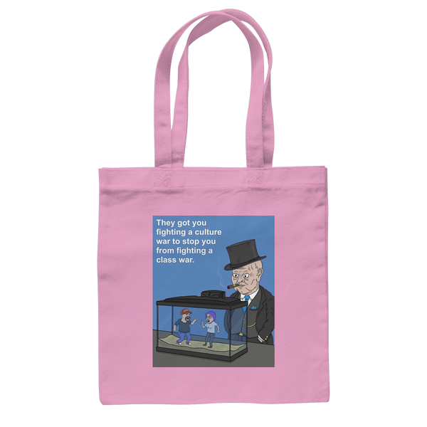 Class War - Baumwolltasche