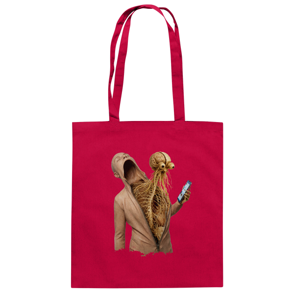 Erlebnisanzug - Baumwolltasche