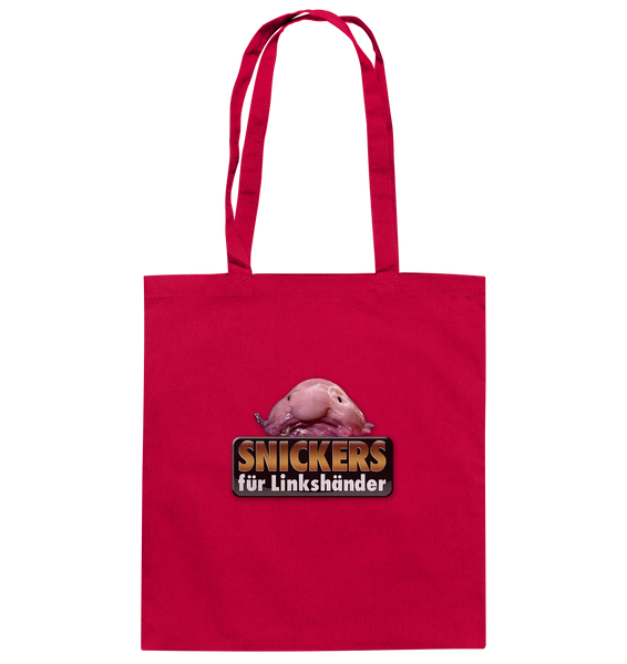 Blob Logo - Baumwolltasche