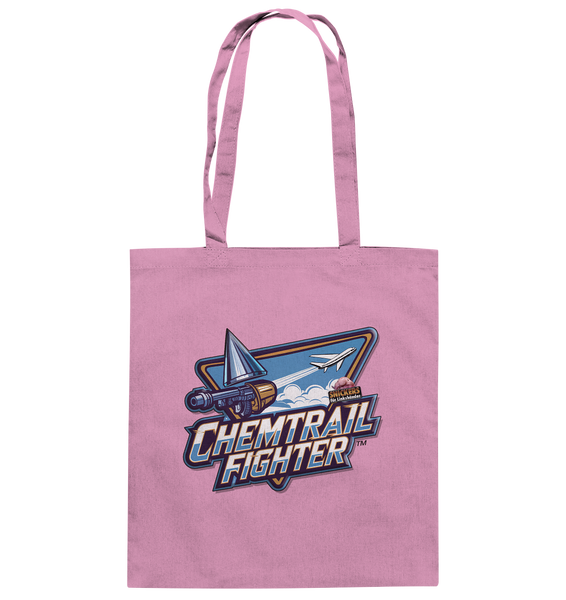Chemtrail Fighter - Baumwolltasche
