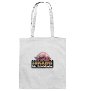 Blob Logo - Baumwolltasche