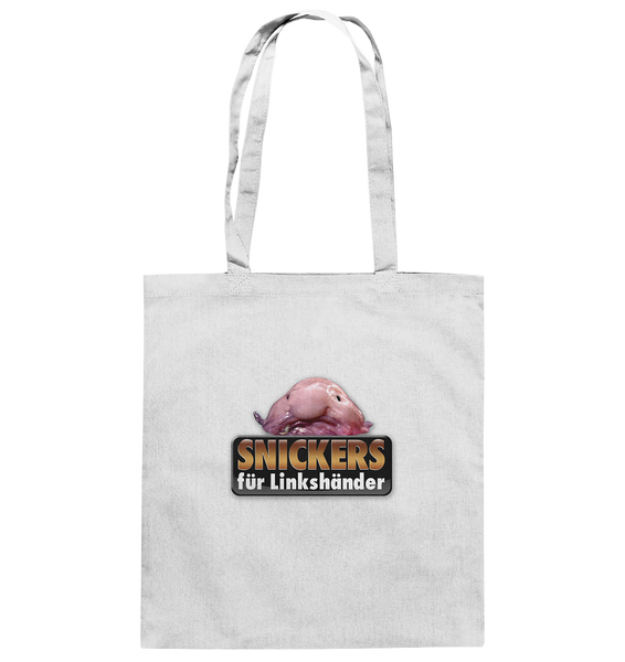 Blob Logo - Baumwolltasche