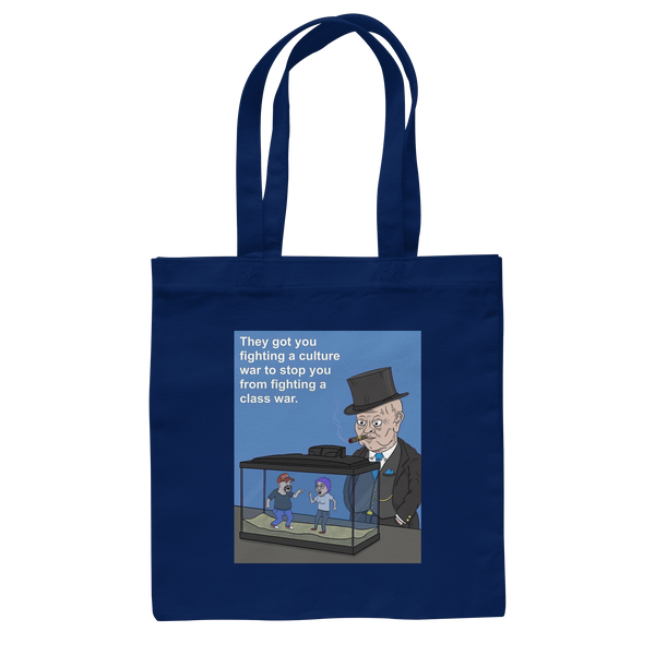 Class War - Baumwolltasche