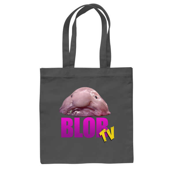 BlobTV - Baumwolltasche