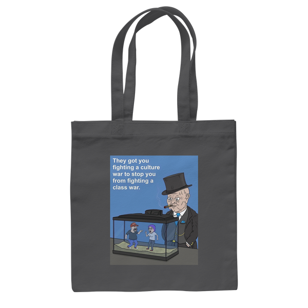Class War - Baumwolltasche