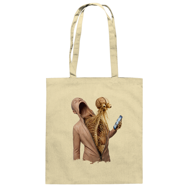 Erlebnisanzug - Baumwolltasche