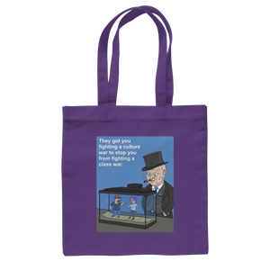 Class War - Baumwolltasche