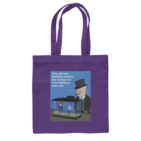 Class War - Baumwolltasche