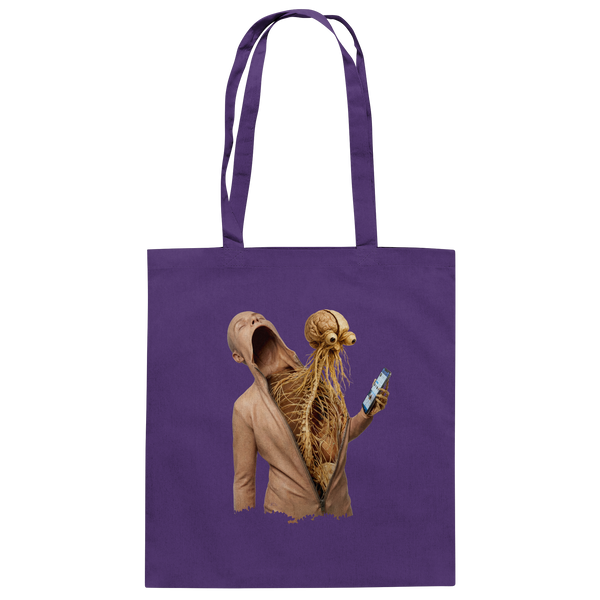 Erlebnisanzug - Baumwolltasche