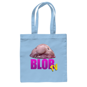BlobTV - Baumwolltasche