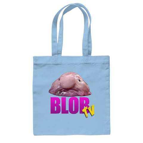 BlobTV - Baumwolltasche