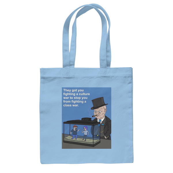 Class War - Baumwolltasche