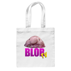 BlobTV - Baumwolltasche