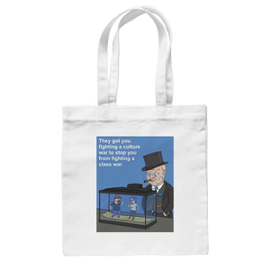 Class War - Baumwolltasche