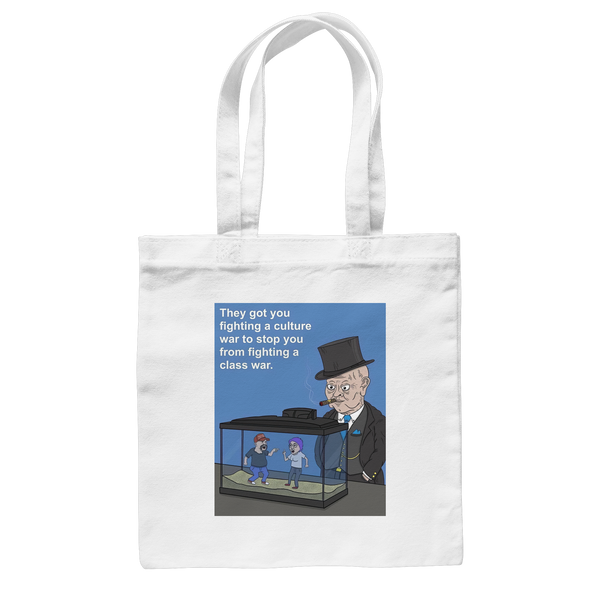 Class War - Baumwolltasche