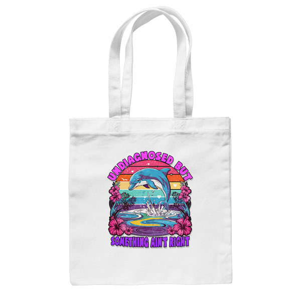 Undiagnosed - Baumwolltasche