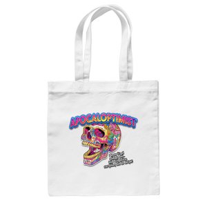 Apocaloptimist - Baumwolltasche