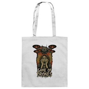 Game of Drones - Baumwolltasche
