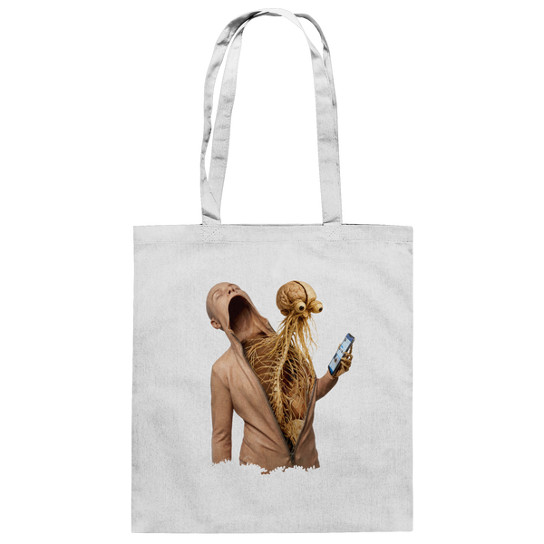 Erlebnisanzug - Baumwolltasche