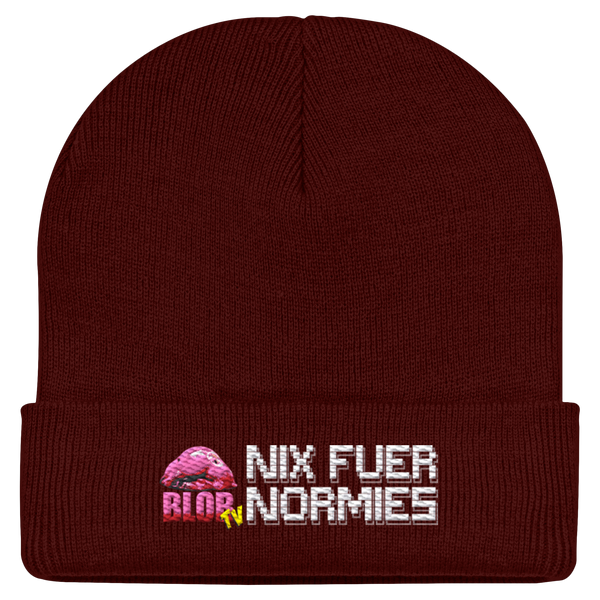 Nix fuer Normies - Classic Beanie