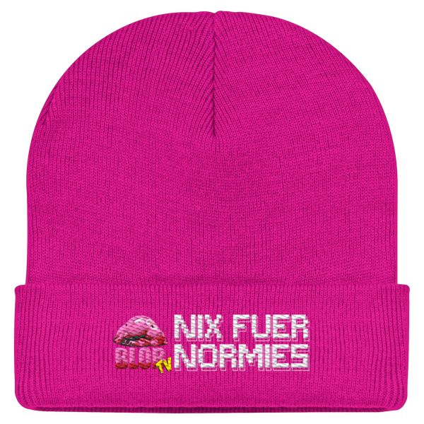 Nix fuer Normies - Classic Beanie