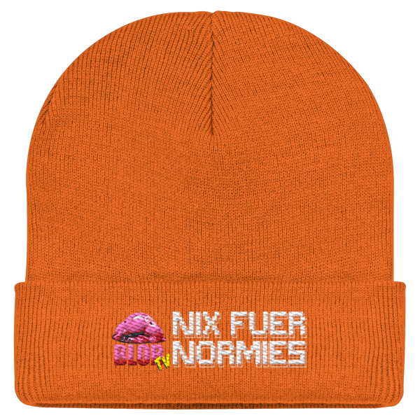 Nix fuer Normies - Classic Beanie
