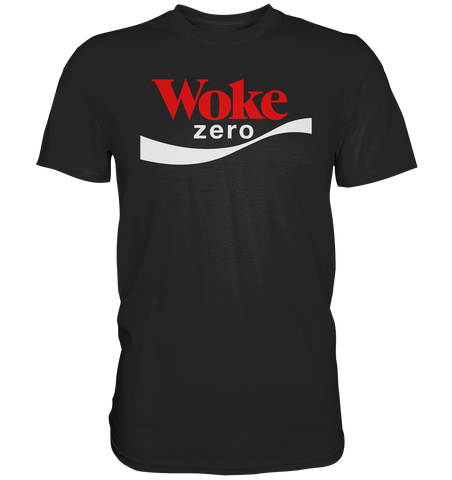 Woke Zero - Classic Shirt