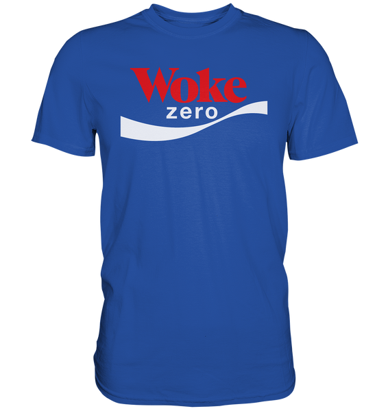 Woke Zero - Classic Shirt